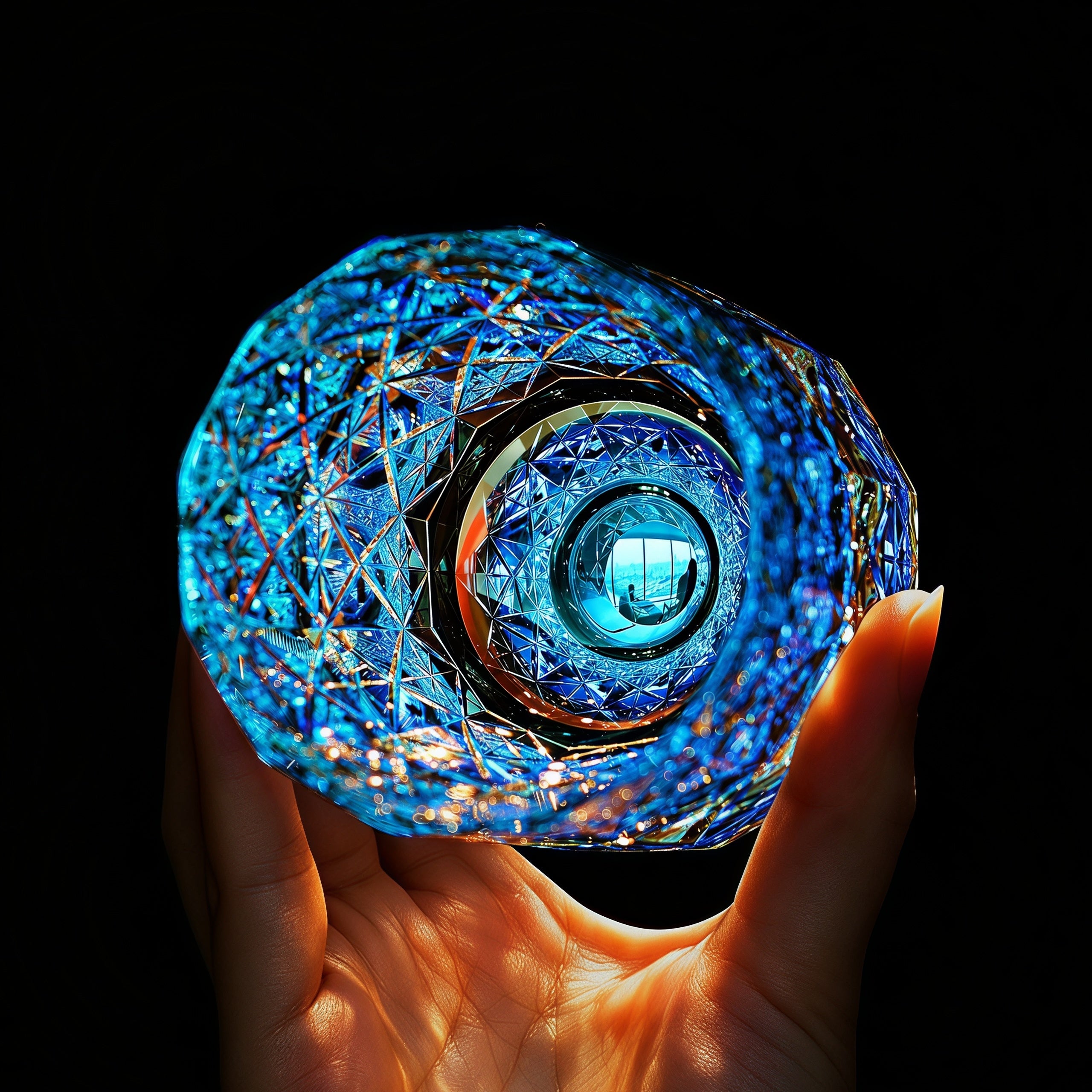 Edo Kiriko vs Crystal Glass: What's The Real Difference?