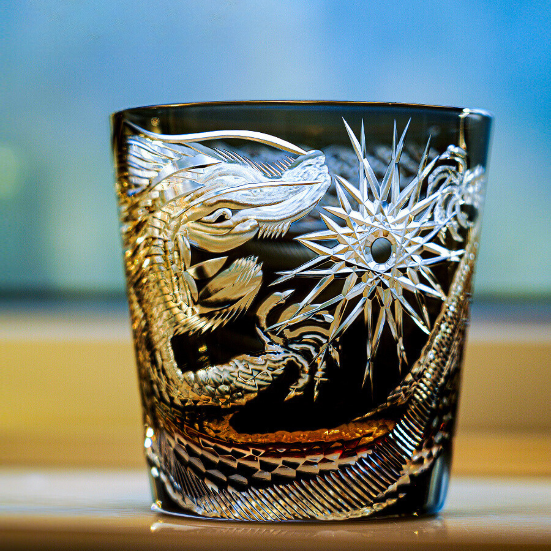 Best Edo Kiriko Whisky Glasses: 10 Top-Rated Picks