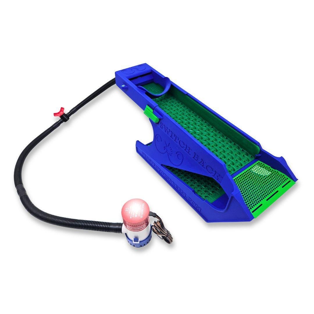 Clean Up Sluice Guide: Clean-Up Buddy vs The Boss vs Switchback — Which Recirculating System Fits Your Setup (2026)