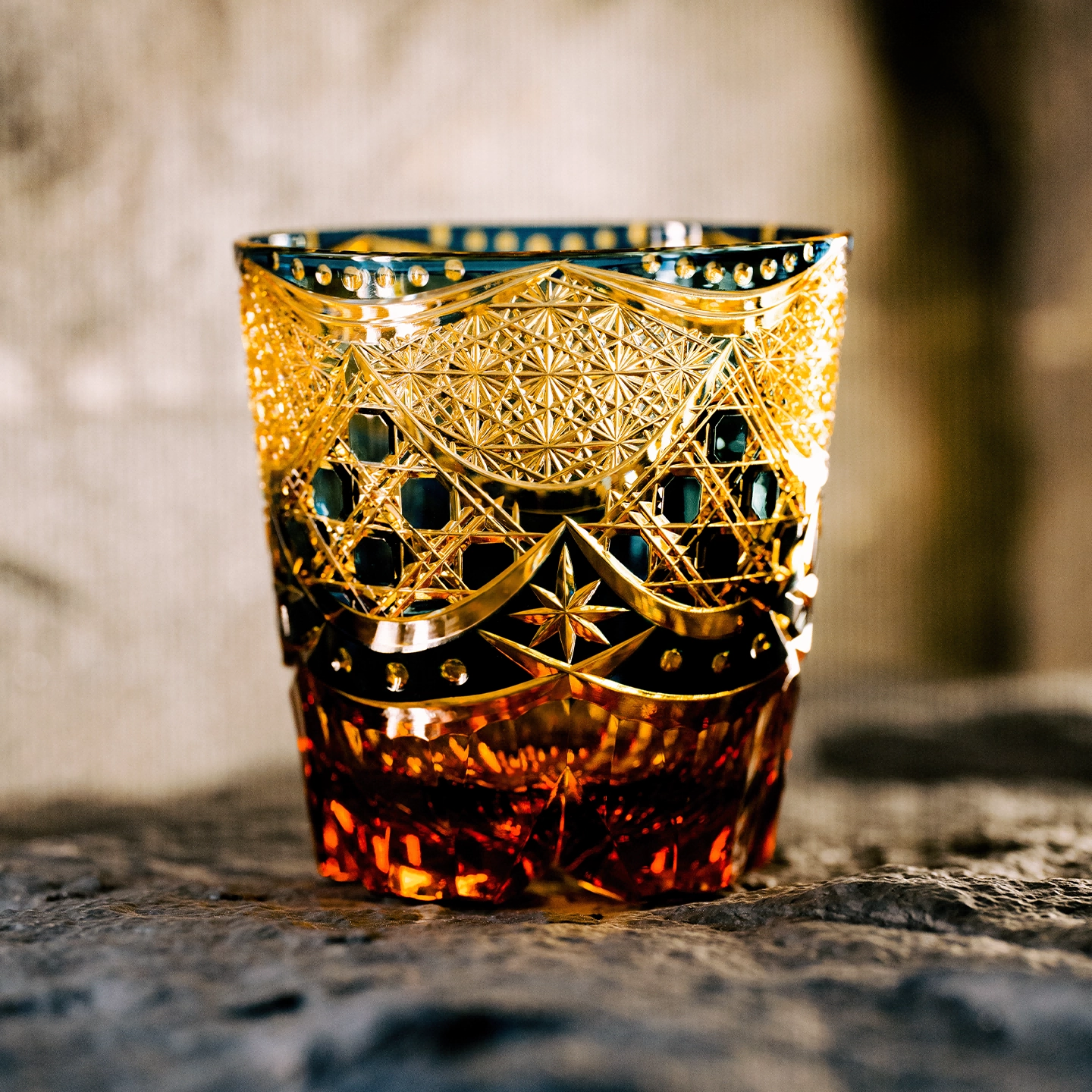 Japanese Crystal Whisky Glasses: How To Tell Real Crystal From Regular Glass