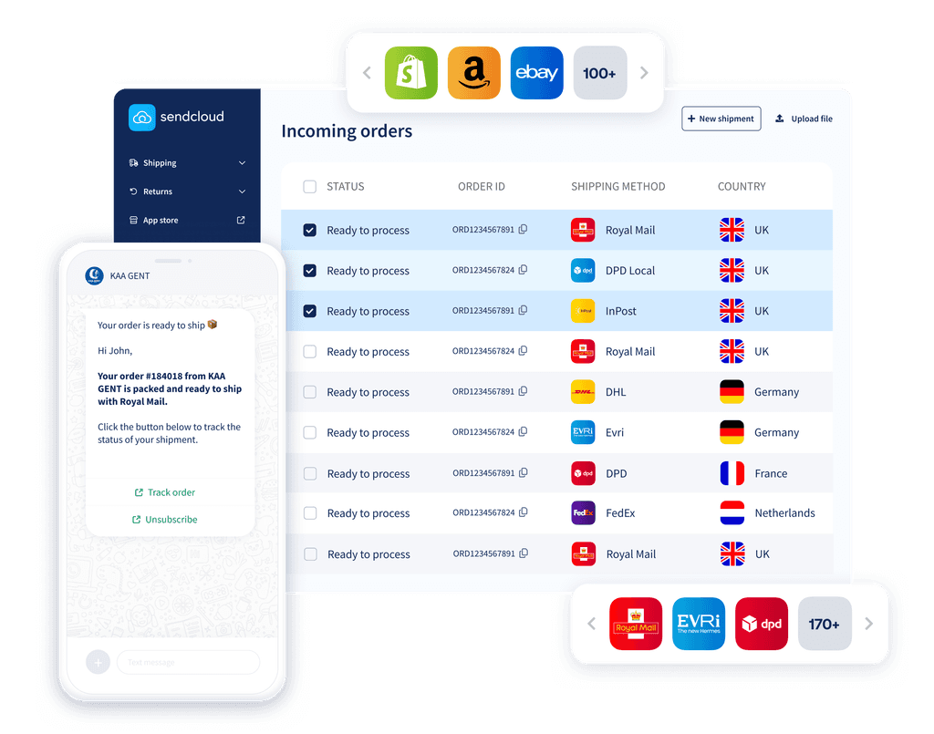 Sendcloud Review: Features, Pricing & Is It Worth It in 2026?