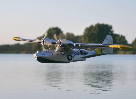 AVIOS PBY Catalina US Coast Guard flying boat