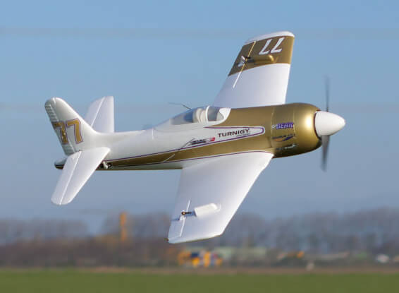 Durafly Rare Bear Reno Racer