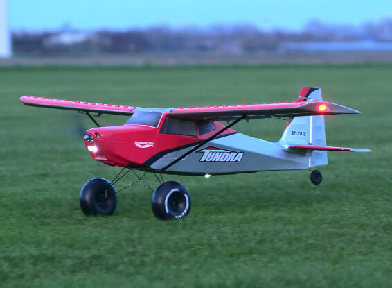Durafly Tundra V3 RC Bush Plane