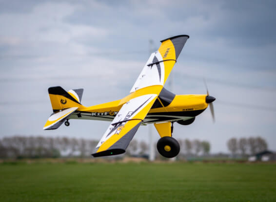 H-King KitFox Sport Plane
