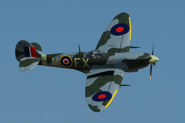 XFly Supermarine Spitfire Mk IX