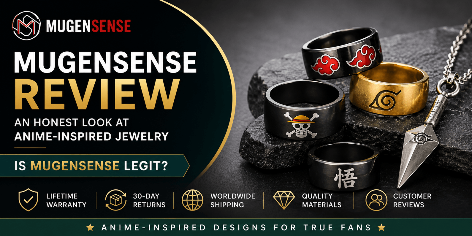 Mugensense collection