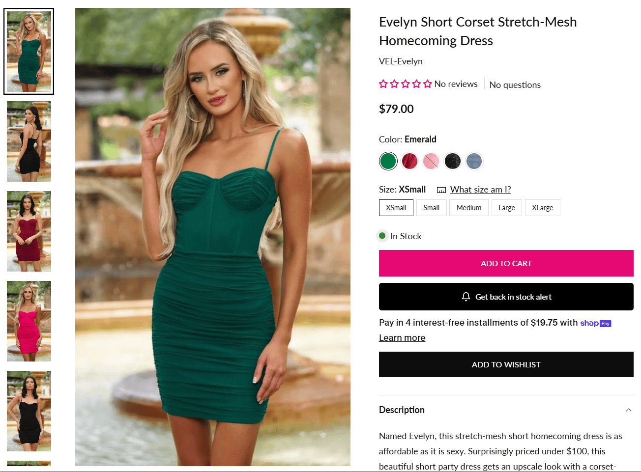 Evelyn-Short-Corset-Stretch-Mesh-Homecoming-Dress