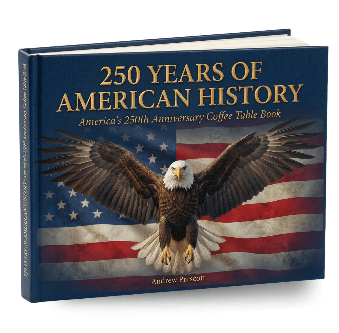 America 250 Anniversary Book