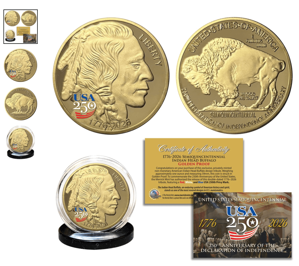 Buffalo Coin