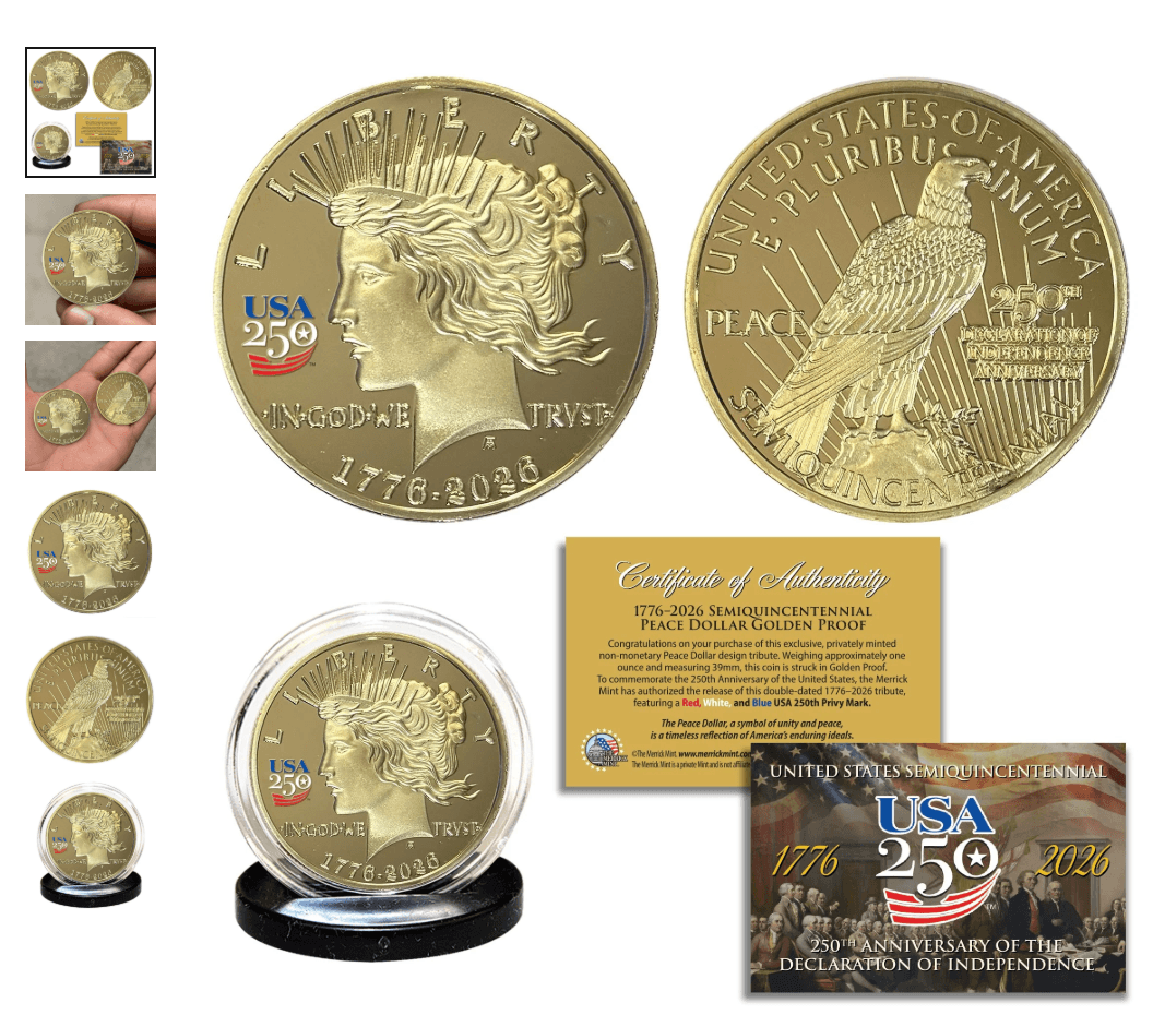 Golden Coin