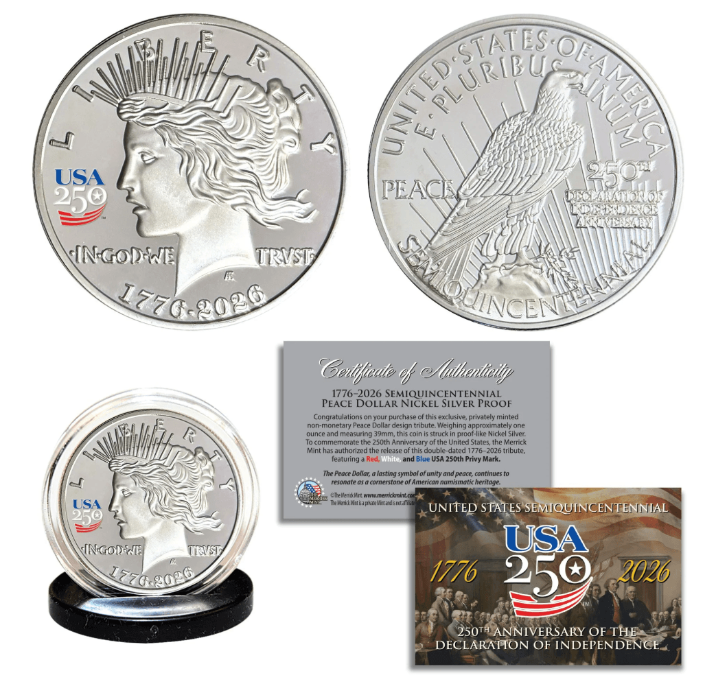 Silver Coin
