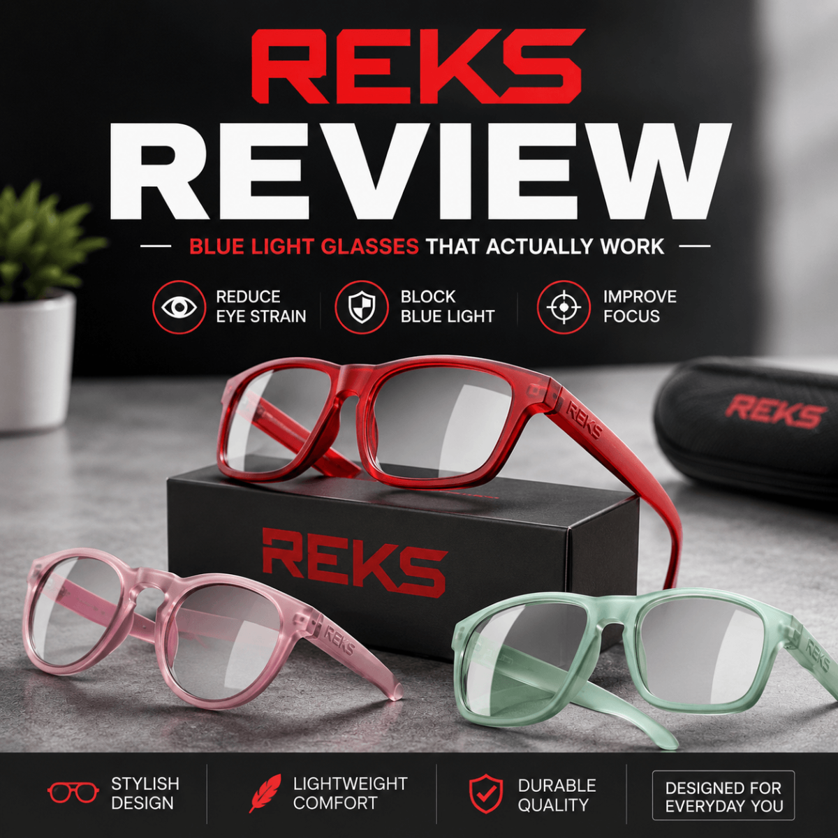 REKS Review Coupon Code
