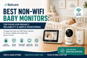 best-non-wifi-baby-monitors