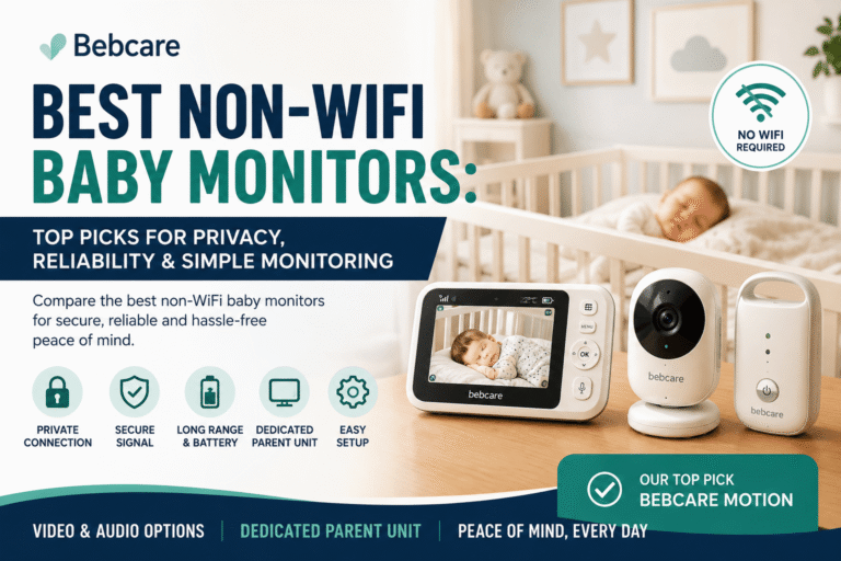 best-non-wifi-baby-monitors