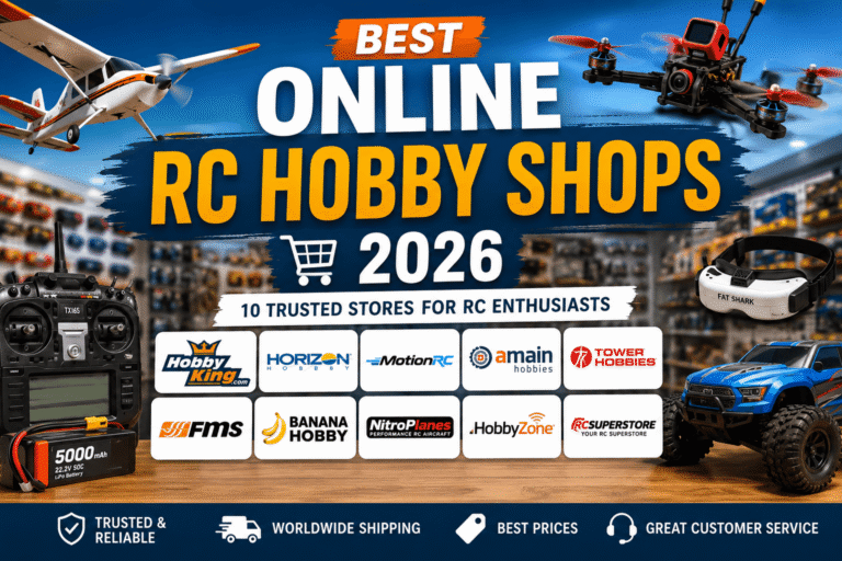 best-online-rc-hobby-shops
